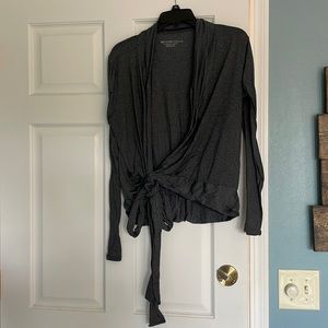 Beyond Yoga Wrap Sweater SL